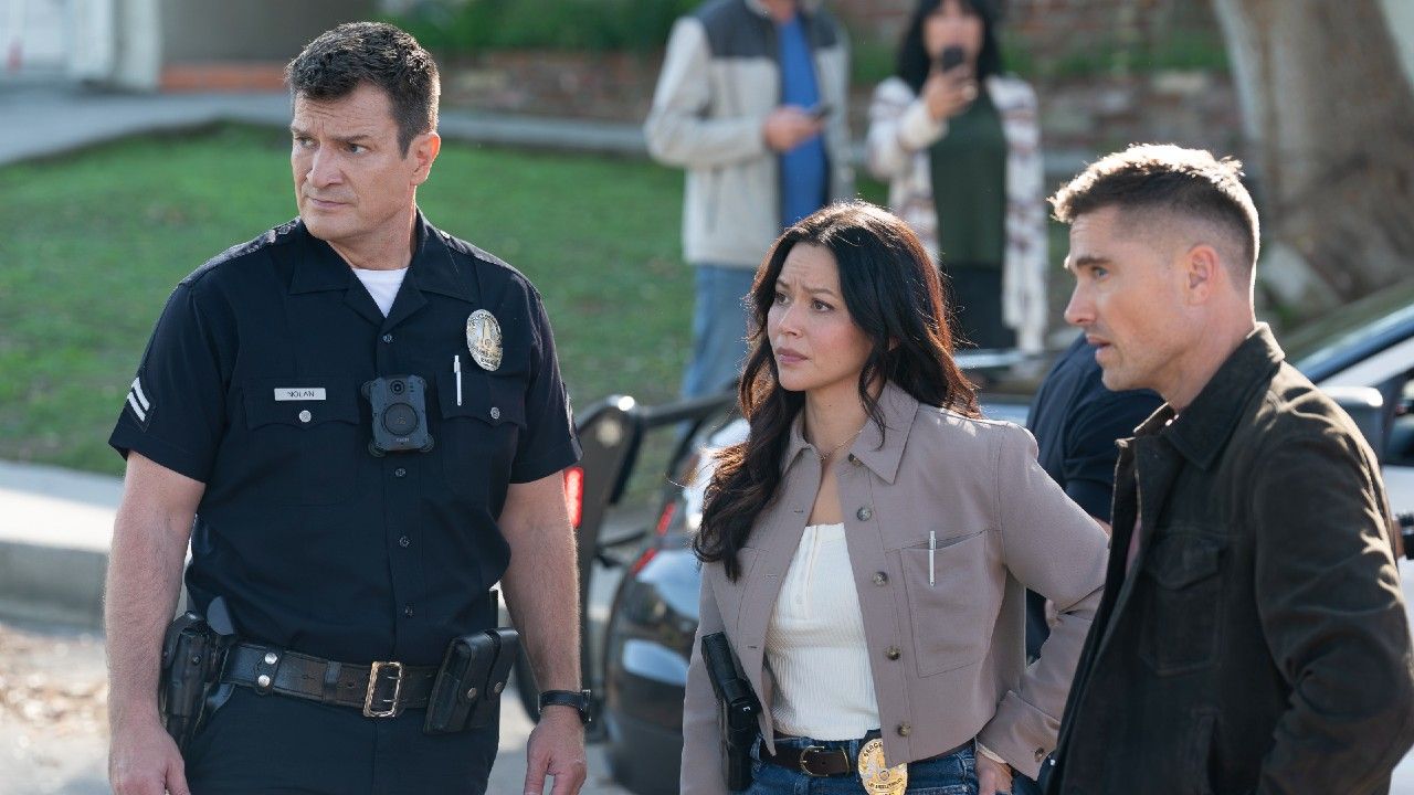 ネイサン・フィリオン主演『ザ・ルーキー』のターゲット層はティーンだと判明、衝撃を受けた