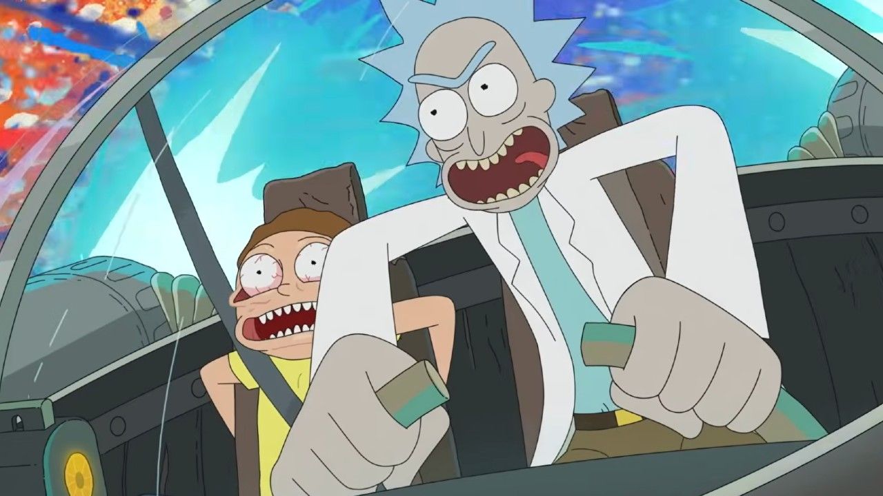 リック＆モーティのシーズン9エピソードがニコロデオンの名作やケビン・コスナー作品を参照したとは予想外だった