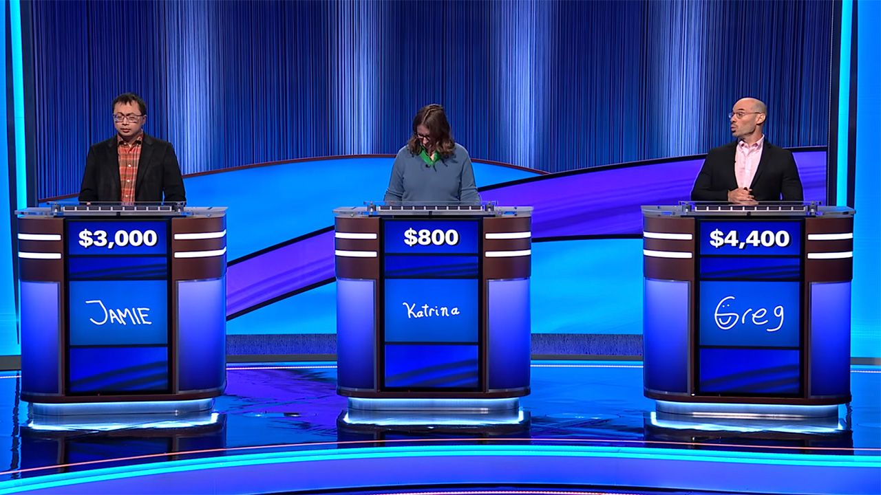 故郷がきっかけでジャミー・ディングの驚異的なJeopardy連勝が崩れた瞬間を見た