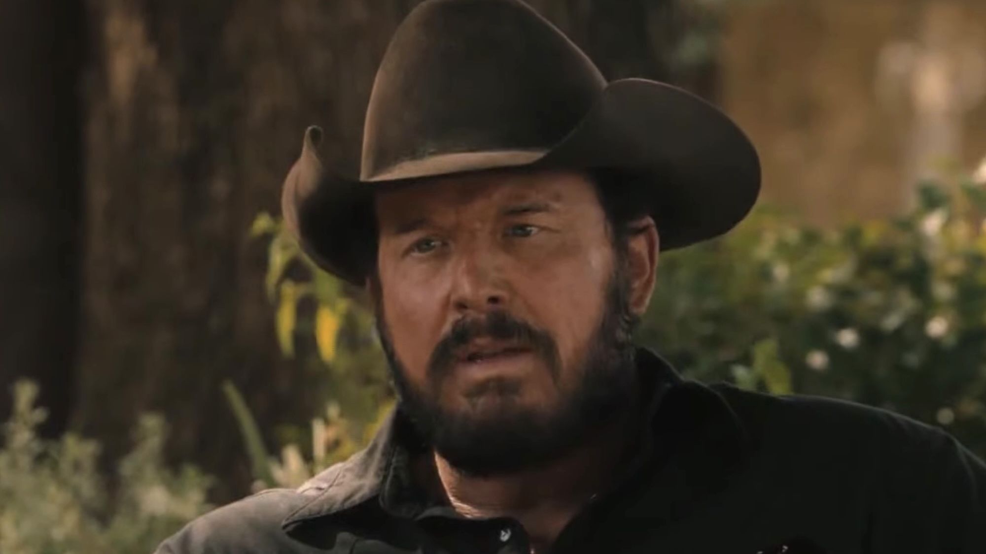 Yellowstoneのコール・ヘイザーはリップを演じるために体重を増やしたが、筋肉ではないと認めた