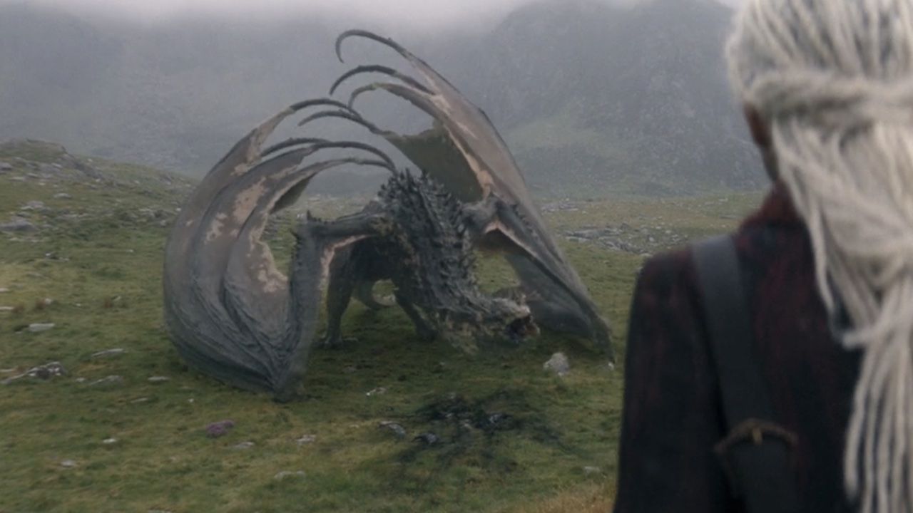 ドラゴンの家の原作ファンはネトルズを恋しく思うが、私はシープスティーラーのためなら死ぬ